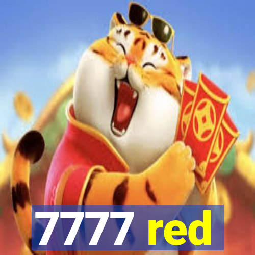 7777 red